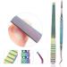 Stainless Steel Nail & Cuticle Care: Precision Toolsfor At-Home Manicures & Pedicures-Expert(11) - Buy Online on SooperMarket.com