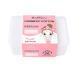 Beaupretty 1000pcs Makeup Remover Pads - Lens Cleaner Cotton Sponge & Cosmetics Removal for Eyes & Lips - Buy Online on SooperMarket.com