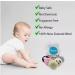 Extra Large Wool Dryer Balls - Set of 6 | Natural Fabric Softener Chemical Free Scented & Reusable - Buy Online on SooperMarket.com