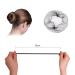 Invisible Hair Grids & Networks for Women | 30pc Hair Nets & Elastic Dutt - Perfect for Ballet & Everyday Use - Buy Online on SooperMarket.com