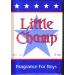 Little Champ Fragrance for Boys - Kids Fragrance - Perfect Size for Travel! - Buy Online on SooperMarket.com