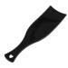 Hair Coloring Board Black Plastic Hair County Highlights Bleach Coloring Brush Comb Anti-Statics Hair Tools for Mixing and Applicant to Hair Dine