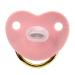 Gold Baby Pacifier Set - Rhinestone Covered Lightweight Pacifier for 6-18 Months - Perfect for Home Use (Letter B) - Buy Online on SooperMarket.com