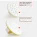 TOSSPER 2pcs Soft Massage Brush | Body Slimming & Exfoliating Spa Bath Brush for Cellulite Reduction - International Shipping Available - Buy Online on SooperMarket.com