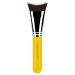 Bdellium Tools Professional Makeup Brush - Studio Series 989 Inverted Face Blending - Soft Synthetic Fibers for Flawless Blending (Yellow 1pc) | International Shipping Available - Buy Online on SooperMarket.com