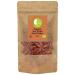 Organic Sun Dried Red Chillies - Certified Organic - by Busy Beans Organic (50g)