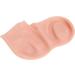 Verdant Touch Foot Protectors Socks Moisturizing Foot Care Socks 2 Pairs Exfoliating Anti-Cracking Elastic Socks XL (42-44) - Buy Online on SooperMarket.com