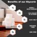 Primal Elements Shea Butter Glycerin Soap Base for Soap Making - Vegan, Cruelty Free, 5lb - White - Buy Online on SooperMarket.com
