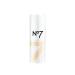 No7 Age Defying Lipstick - Caramel Silk - Anti Aging Makeup for Women - Hydrating Pink Lipstick with Hyaluronic Acid for Plumper Smoother Younger Looking Lips Over Time (3.5g)