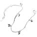Shop OralGos Custom Heart Charm Bracelets - Stylish Heart Pendants for Daily Wear - International Shipping Available - Buy Online on SooperMarket.com
