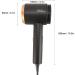 Negative Ionic Hair Dryer Quick Heat Up & Constant Temperature Fast Drying Lightweight Travel Hairdryer 4 Temps 2 Speeds Portable Home Hair Dryer for Home Travel (US Plug 110V) - Buy Online on SooperMarket.com