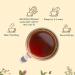 Vahdam Herbal Tea Trial Set | 6 Varieties 60 Tea Bags | Perfect Gift Set for Tea Lovers | International Shipping - Buy Online on SooperMarket.com