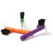 Shires EZI-GROOM Hoof Pick/Brush Black - Buy Online on SooperMarket.com