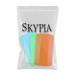 SKYPIA 4 Pack Double Sided Pet Combs for Grooming - Flea, Tick, Lice, Dandruff Removal - Fine Tooth Hair Combs for Cats, Dogs, Puppies - Buy Online on SooperMarket.com
