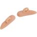 10 Pairs Transparent Gel Toe Separators for Hammer Toe & Hallux Valgus Correction - Colour Options Available - Buy Online on SooperMarket.com