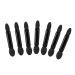 NOLITOY 100pcs Eyeshadow Applicators - High-Quality Eye Shadow Makeup Tools for Flawless Application - Miss M Black - Buy Online on SooperMarket.com