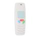 Silicone Baby Teething Toy - Mobile Phone Shaped Chew Toy (Milky White) - Buy Online on SooperMarket.com