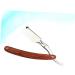 Buy Angoily 3pcs Safe Razor Set - Mahogany & Bamboo for a Smooth Shave | International Shipping Available - Buy Online on SooperMarket.com