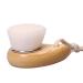 1 Piece Facial Cleansing Brush Peel Off Blackhead Brush Remover Tool Cleansing Facial Brush Soft Bristle Face Cleaning Beauty Brush for Applying Face Mask Deep Pore Cleaning