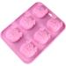 Cake Decorating Tool Snow Skin Crystal Non-Stick Mold Silicone Gummy Molds Easy to Clean Mold DIY Mould Popsicle Mold De para Gelatinas Cakesicles Mold Cake Molds Decorate Fudge medium - Buy Online on SooperMarket.com
