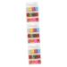 Healeved 36 Boxes Nail Art Accessories Resin Charms Slices Polymer Clay Spacer Beads 3D Slice Fruits Phone Shell Charms Resin Making Charms Nail Art Slices Manual Decorations Soft Pottery 14.2X8.8X2.5CMx3pcs Assorted Colorx3pcs