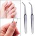 Premium Stainless Steel Nail Tweezers | Multifunctional Nail Pliers & Pinchers for Perfect Nail Shaping | International Shipping Available - Buy Online on SooperMarket.com