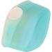 Sunscreen Brush Compact Accurate Control Synthetic Fiber Comfortable Grip Sun Lotion Applicator with Protective Cap for Beach for Kids (Green) - Buy Online on SooperMarket.com