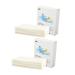 BCOATH 2 Boxes Absorbing Film Washing Machine Lint Catcher Washing Supplies Grabber Stain Remover Laundry Dyeing Cloth Laundry Color Keeper Clothes White Non-woven Fabric Blotting Paper