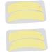 Lash Lift Pads Eyelash Perming Curler Shield Pads Reusable Silicone 2 Pairs for Makeup - Buy Online on SooperMarket.com