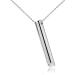 Anxiety Relief Necklace Breathing Exercise Device for Meditation Breathing Necklace for Stress Relief Claming Down Relax Panic Attack Relief