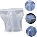 ABOOFAN 2pcs Ghost Silicone Mold Ice Maker Machine Candle Wax for Candle Making Silicone Ice Maker Cake Puck - Buy Online on SooperMarket.com