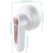 Electric Lint Remover Fabric Shaver - USB Rechargeable Fluff Remover for Clothes & Sweaters - Shop Internationally - Buy Online on SooperMarket.com
