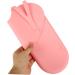 Baluue Curling Iron Storage Bag Hair Crimper Curlers Storage Bags Curling Wand Hair Curler 29.50X13.50X2.00CM Pink - Buy Online on SooperMarket.com