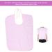Adult Bib Skin-friendly Soft Waterproof Waterproof Bib Eating for(Light pink 50 * 70) - Buy Online on SooperMarket.com