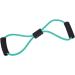 Figure 8 Resistance Band - Arm Back & Shoulder Training Elastic Rope for Home Workouts Yoga & Physical Therapy - Green - Buy Online on SooperMarket.com