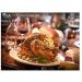 Rodelle Turkey Brine 25oz (2 Pack) - 3lb Total | All-Natural Seasoning for Juicy Thanksgiving Turkey - Buy Online on SooperMarket.com