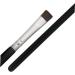Baluue 24 Pcs Flat Eyebrow Brush Fine Eyeliner Brush Eye Brush Makeup Eye Lash Brush Black Wooden Handle - Buy Online on SooperMarket.com