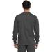 Cherokee Men's Workwear Revolution Snap Front Scrubs Jacket - Pewter, Size Medium - Buy Online on SooperMarket.com