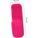 VICASKY Makeup Brush Cleaning Pad Silica Gel Cleaner with Suction Cup for Effortless Makeup Brush Care - Buy Online on SooperMarket.com