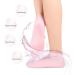 Buy Jawseu Silicone Socks - 3 Pairs Moisturizing & Slipproof for Heel Pain Relief - XL Size for Dry Cracked Heels | International Shipping Available - Buy Online on SooperMarket.com