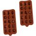 IMIKEYA 6 Pcs Muffin 3D Assorted Chocolates - Buy Online on SooperMarket.com