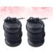 minkissy Accessories tub Accessories Foot Array Cell Round arrays for spa Array iontophoresis Array Ionic Array Nail Kits Cleaning Accessories Sink Foot Washing Nail M Black - Buy Online on SooperMarket.com