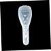 Wofashpuret 4x Razor Cover - Transparent Storage Case for Men's Razors | Durable Razor Container & Protective Shell - Buy Online on SooperMarket.com