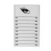 5-Layer Eyelash Storage Box | Eyelash Organizer & Extension Tool - Plastic Makeup Organizer for False Lashes - Buy Online on SooperMarket.com