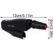 Golf Putter Plane Laser Pointer- Improve Aim & Putt Accuracy - Buy Online on SooperMarket.com