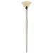 Da Vinci 474393 Mask Fan Brush - Natural Hair Size 3 | 1 Pack for Perfect Mask Application - Worldwide Shipping - Buy Online on SooperMarket.com