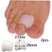 Pinicecore 2ST Toe Silicone Bunion Protection | Orthopedic Toe Spreader & Separator for Foot Care - Buy Online on SooperMarket.com