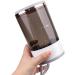Desikixudy Makeup Brush Cleaner Rechargeable Lazy Electric Cleaning Brushes Automatic Brush Scrubber Quick Dry Tool Easy Install Easy to Use - Buy Online on SooperMarket.com