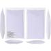 JSRQT 360 Pieces Nude French Tip False Nails Fingernails Full Cover Glue on Nails French Tip Natural Stick on French Manicure Nails for Women Girls Fake Nails French False Nails Nail Art DIY - Buy Online on SooperMarket.com