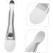 Mikinona Double-headed Facial Treatment Brush Beauty Tools Facial Brush Cream Spoon Brush Applicator Facial Applicator Tool Applicator Brush Mud Facial - Buy Online on SooperMarket.com